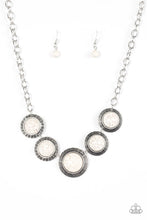 Load image into Gallery viewer, Mountain Roamer White Necklace