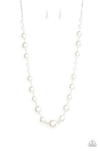 Load image into Gallery viewer, Pearl Prodigy White Necklace
