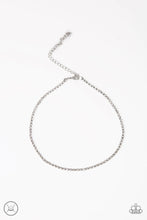 Load image into Gallery viewer, Pitch PURR-fect White Choker