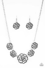 Load image into Gallery viewer, Primrose Princess Silver Necklace