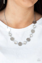 Load image into Gallery viewer, Refined Reflections White Necklace