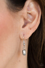 Load image into Gallery viewer, Top Zen Silver Necklace