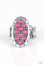 Load image into Gallery viewer, Cactus Garden Pink Ring