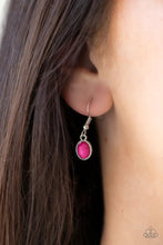 Load image into Gallery viewer, Sahara Safari Pink Necklace