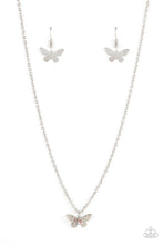 Load image into Gallery viewer, Flutter Love Pink Necklace