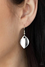 Load image into Gallery viewer, Face the Artifacts White Necklace