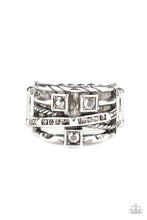 Load image into Gallery viewer, Couture Connoisseur Silver Ring