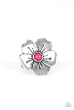 Load image into Gallery viewer, Boho Blossom Pink Ring