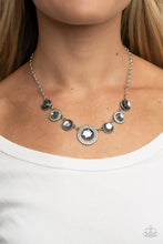 Load image into Gallery viewer, Extravagant Extravagance Silver Necklace