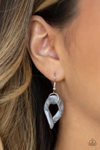 Load image into Gallery viewer, Red Haute Mama White Necklace