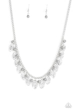 Load image into Gallery viewer, Vintage Gardens Silver Necklace