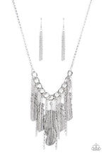 Load image into Gallery viewer, Nest Friends Forever Silver Necklace