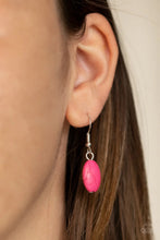 Load image into Gallery viewer, Nomadic Dramatics Pink Necklace