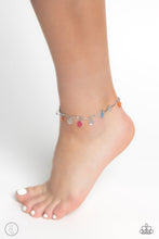 Load image into Gallery viewer, Smiley Sensation Multi Anklet