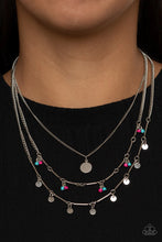 Load image into Gallery viewer, Wandering Wonder Pink Necklace