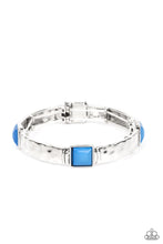 Load image into Gallery viewer, Totally Terraform Blue Bracelet