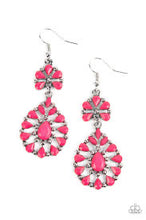 Load image into Gallery viewer, Posh Palooza Pink Earrings