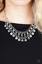 Load image into Gallery viewer, Urban Palace Silver Necklace