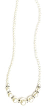 Load image into Gallery viewer, SoHo Sweetheart White Necklace