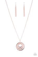 Load image into Gallery viewer, Totally Tulum Rose Gold Necklace