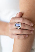 Load image into Gallery viewer, Crown Jewel Jubilee Purple Ring