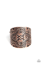 Load image into Gallery viewer, Argentine Arches Copper Ring