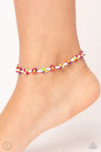 Load image into Gallery viewer, Midsummer Daisy Multi Anklet