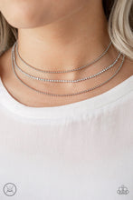 Load image into Gallery viewer, Retro Minimalism White Choker