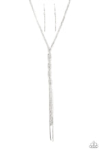 Load image into Gallery viewer, Impressively Icy White Necklace