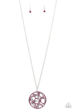 Load image into Gallery viewer, Thanks a Medallion Pink Necklace