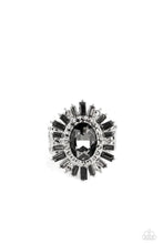 Load image into Gallery viewer, Astral Attitude Silver Ring