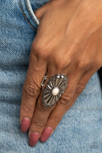 Load image into Gallery viewer, Cottage Couture White Ring