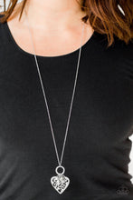 Load image into Gallery viewer, Romeo Romance White Necklace