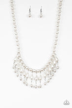 Load image into Gallery viewer, Miss Majestic White Necklace