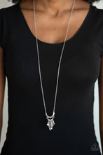 Load image into Gallery viewer, Trending Trinket Silver Necklace