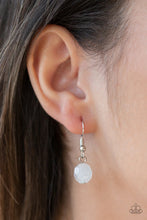 Load image into Gallery viewer, Native New Yorker White Lanyard