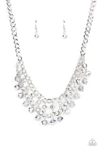 Load image into Gallery viewer, Urban Palace Silver Necklace