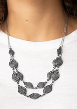 Load image into Gallery viewer, Make Yourself at Homestead Silver Necklace