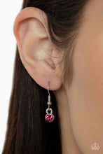 Load image into Gallery viewer, Royally Romantic Pink Necklace