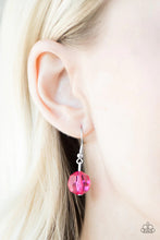 Load image into Gallery viewer, Keep it Colorful Pink Necklace