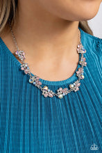 Load image into Gallery viewer, Swimming In Sparkles Multi Necklace