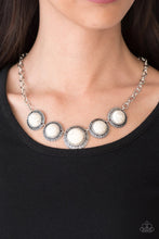Load image into Gallery viewer, Mountain Roamer White Necklace
