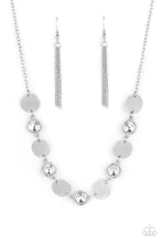 Load image into Gallery viewer, Refined Reflections White Necklace