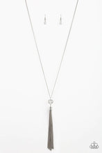 Load image into Gallery viewer, Socialite of the Season White Necklace