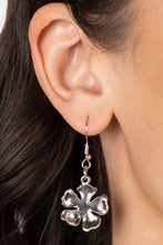 Load image into Gallery viewer, Homegrown Glamour Silver Lanyard