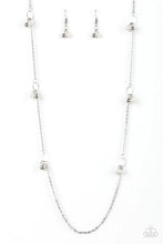 Load image into Gallery viewer, House Party Posh White Necklace
