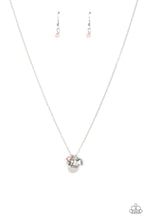 Load image into Gallery viewer, Super Mom Pink Necklace