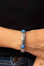 Load image into Gallery viewer, Totally Terraform Blue Bracelet