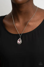 Load image into Gallery viewer, Duchess Decorum Pink Necklace