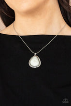 Load image into Gallery viewer, Canyon Oasis White Necklace